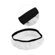 Diffuser Sock,Diffuser Sock 7 Inches/180mm Soft Inches/180mm Soft Diffuser Sock Studio Diffuser Hunya Sock Product Video Bortt White