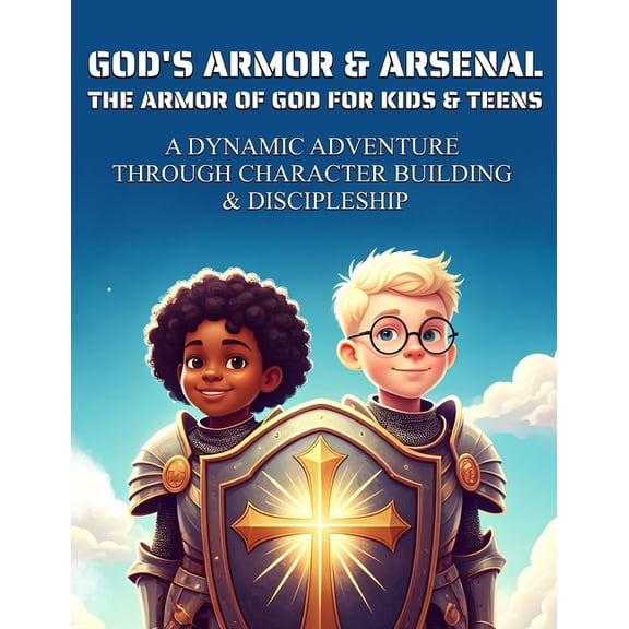 God's Armor & Arsenal - The Armor of God for Kids & Teens: A Dynamic Adventure Through Character Building & Discipleship, (Paperback)