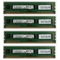 thumbnail image 1 of Samsung 16GB DDR3 (4 x 4GB) 1Rx8 PC3-12800U-11-12-A1 M378B5173QH0-CK0 Desktop Memory, 1 of 1