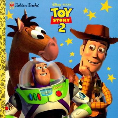 Pre-Owned Toy Story 2 (Look-Look Book) (Paperback) 0307132544 9780307132543