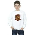 thumbnail image 2 of Harry Potter Boys Gryffindor Chest Badge Sweatshirt, 2 of 3