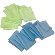Zwipes Windshield, Mirror and Glass Microfiber Cleaning Cloths, 30pk