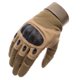 thumbnail image 1 of Guantes tácticos de paintball, guantes de Airsoft con pantalla táctil de dedo completo para hombres, guantes de entrenamiento para motocicletas Dirtbike para deportes al aire libre, 1 of 5