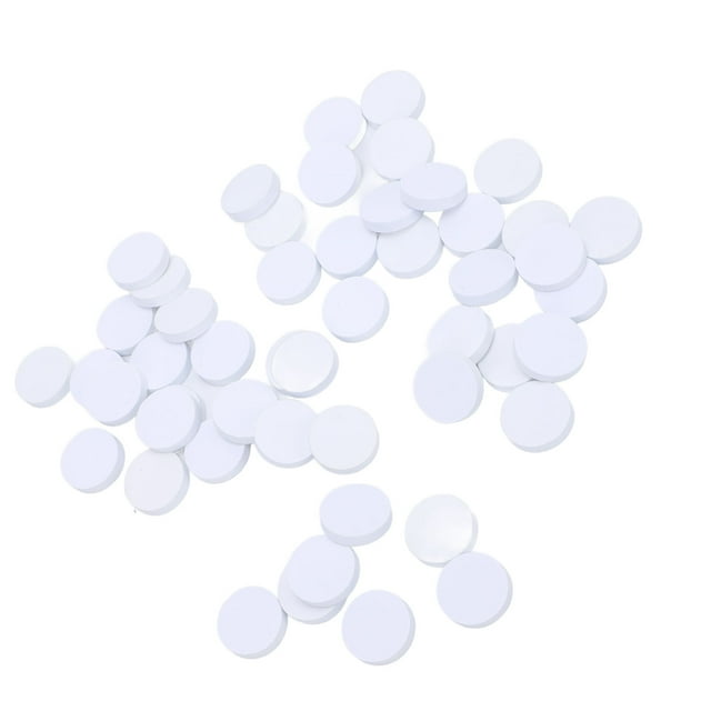 Disco para Pulir Uñas ANGGREK 50 Piezas 20 mm