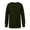Army Green, variant on Enjoytime Oversized Sweatshirt for Women Solid Color Pullover Basic Shirts Top Long Sleeve Comfy Sweatshirts Fall Outfits 2025 Winter Clothes