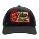 thumbnail image 4 of Gorra Trucker Negra Unitalla Satan Loves You, 4 of 5