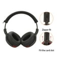 thumbnail image 6 of CIYISON 1 Pair Replacement Ear Pad for HD450BT Headphone Soft Ear Cushion Memory Foam, 6 of 12