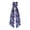 B, variant on KUNPENG Large Wreath Topper, 4th of July Tree Bow, Patriotic Door Decor, 142cm Independence Day Satin Ribbon Bow Ribbon for Wreath Decoration, 56"