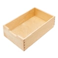 thumbnail image 2 of Rev-A-Shelf 11" Kitchen Cabinet Drawer w/Soft-Close, 4WDB-1218SC-1 (2 Pack), 2 of 9