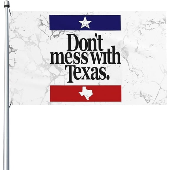 3x5 Ft Flags Dont mess with Texas Flag Garden flag House Flag Banner Tapestry Outdoor Yard flag