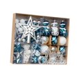 thumbnail image 4 of 70 Adornos De Bolas De Navidad, Manualidades, Colgantes Para Interiores, Navidad, Día De San Valentín, 4 of 8
