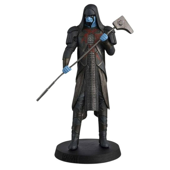 Eaglemoss Marvel Movie Collection 1:16 Figurine | Ronan The Accuser