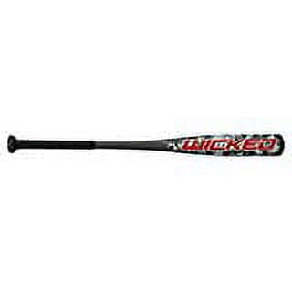 Rawlings Wicked 軟式バット カモフラージュ Rawlings Youth Wicked Baseball Bat, 29 inch length, 2 1/4 inch Big