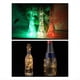 thumbnail image 2 of 10Pcs 2M 20LED Luces Solares de Cadena para de Vino IP65 Luces de Hadas en Forma de Corcho de Alambre de Cobre Impermeables para Decoración de Bodas,A, 2 of 8
