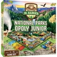 thumbnail image 2 of MasterPieces Junior Ranger National Parks Opoly Jr. Board Game - Explore World of Animals, 2 of 5