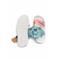 thumbnail image 5 of The North Face W Skeena Sandal GRDNWT/DSTCRLOR 10, 5 of 5