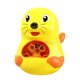 thumbnail image 1 of Máquina de burbujas HUOGUO para niños, estilo animal, con luz y música, 1 of 5