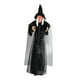 thumbnail image 2 of Bruja Colgante De Halloween De 180 Cm, Aterradora, Para Puerta De Entrada, Fiesta Temática, Recuerdos De Jardín, 2 of 8