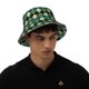 thumbnail image 4 of Balery Green Squares Sombreros para el sol para hombre y mujer, sombrero de pescador con UPF 50+, 4 of 6