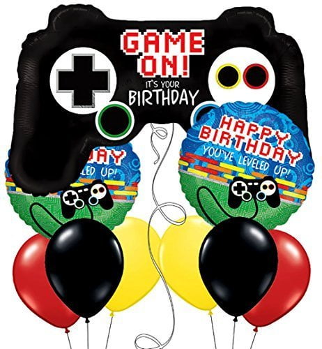 8 12IN ROBLOX BALLOONS VIDEO GAME BALLOONS