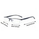 thumbnail image 3 of Gafas Inteligentes Alemanas Que Se Adaptan Automáticamente A La Hipermetropía, La Miopía Y La Multifocalidad, Integrando La Visión De Lejos Y De Cerca., 3 of 5