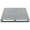 Gray, variant on Global Industrial 42"L x 48"W Galvanized Steel Pallet