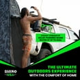 thumbnail image 3 of Rhino USA 5 Gal / 20L Portable Solar Camp Shower for Camping, Festivals, Overlanding, Beach and More, 3 of 7