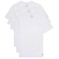 thumbnail image 1 of Camisetas Tommy Hilfiger Cotton Classics con cuello redondo x3, 1 of 5