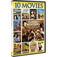 thumbnail image 2 of Classic Westerns: 10-Movie Collection (Box Set) [DVD], 2 of 3