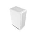 thumbnail image 3 of SilverStone Technology SG16W Sugo 16 Mini-ITX Cube Chassis with All Steel Construction, White, 3 of 7