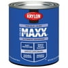 Krylon COVERMAXX Spray Paint, Gloss True Blue, 1 Quart