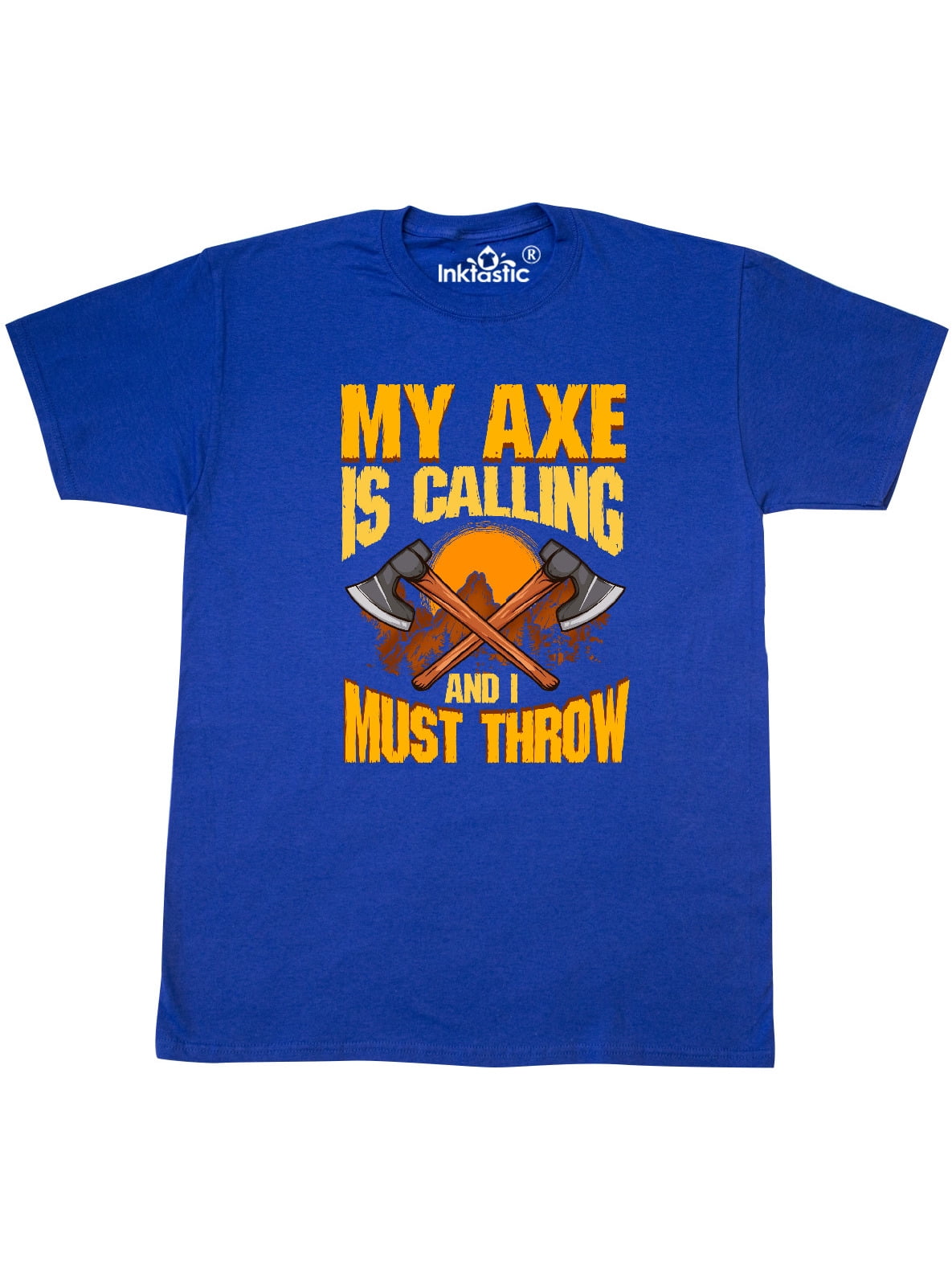 funny axe throwing shirts