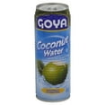 thumbnail image 2 of Goya Coconut Water with Pulp, 17.6 OZ (Pack of 24), 2 of 5