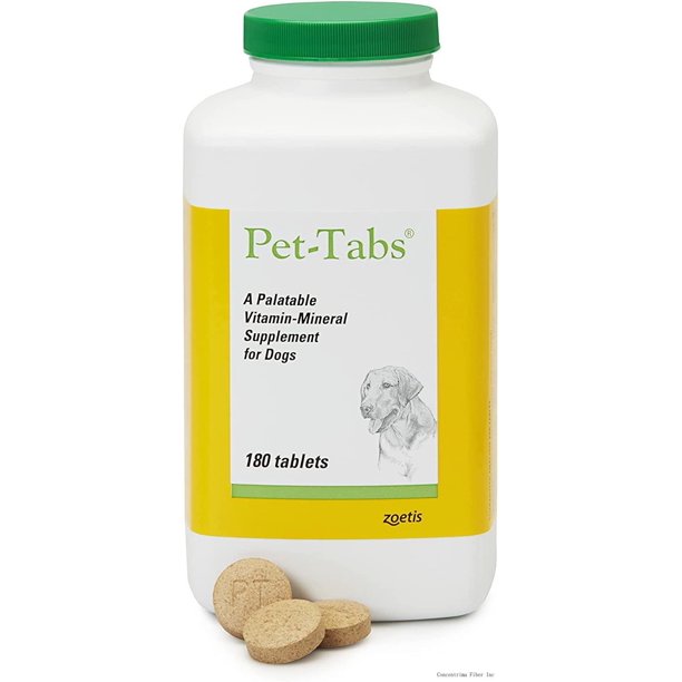 And Mineral Supplement For Puppies And Dogs Of All Sizes And Life