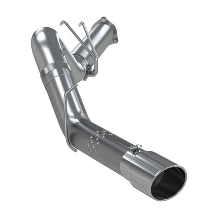 MBRP 2015 Ford F250/350/450 6.7L 5in Single Side Exit Aluminized Exhaust System
