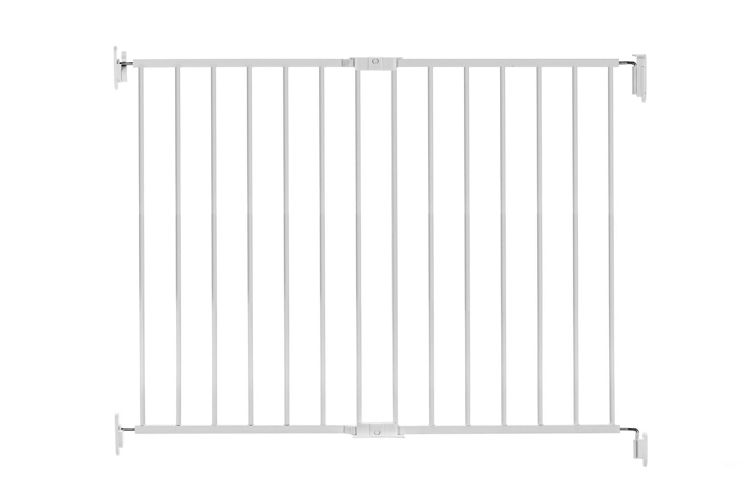 Regalo Top Of Stairs Metal Safety Gate