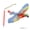 Style1, variant on BESTSKY Flying Bird Cat Toy,Adjustable Length Bird Cat Toy,Flexible Play Space Flying Bird Cat Toys for Indoor Cats,Style1