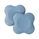 thumbnail image 1 of Soidarity 2 uds. De almohadillas para rodillas para Yoga, almohadillas Extra gruesas de PU para rodillas, codos, muñecas, manos, cabeza, espuma, Yoga, Uniforme atlético No. 4 Soidarity OD015686-04, 1 of 6