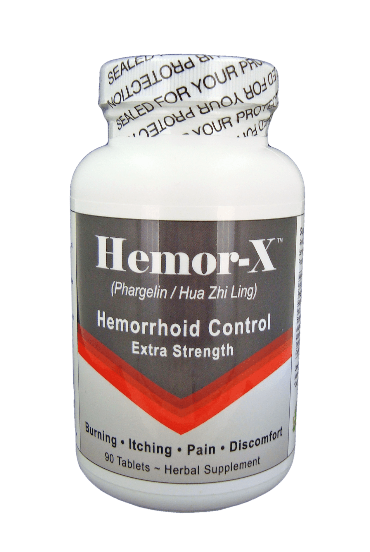 HemorX A Natural Hemorrhoid Treatment, Extra Strength Supplement for