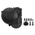 thumbnail image 1 of Complete Transmission Gearbox for 1/10 RC Crawler Car Axial SCX10 SCX10 II 90046 Upgrade Parts Acce, 1 of 5