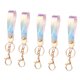 thumbnail image 3 of unbranded 5Ud Llavero Llaves De Cuero Multicolor Resistente Con Accesorio Para Y, 3 of 8