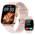 thumbnail image 1 of Reloj inteligente Tensky de 1,85 pulgadas para Android/iPhone con rastreador de actividad física, 1 of 9