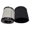 thumbnail image 1 of NATEFEMIN Lawn Mower Air Filter Kit For 44C677 Engines Quality Replacement for Improved Air Filtration and Engine Protection, 1 of 9