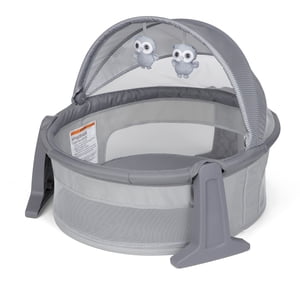 Safety 1st Sleepy Traveler Infant Bassinet, Dreamscape