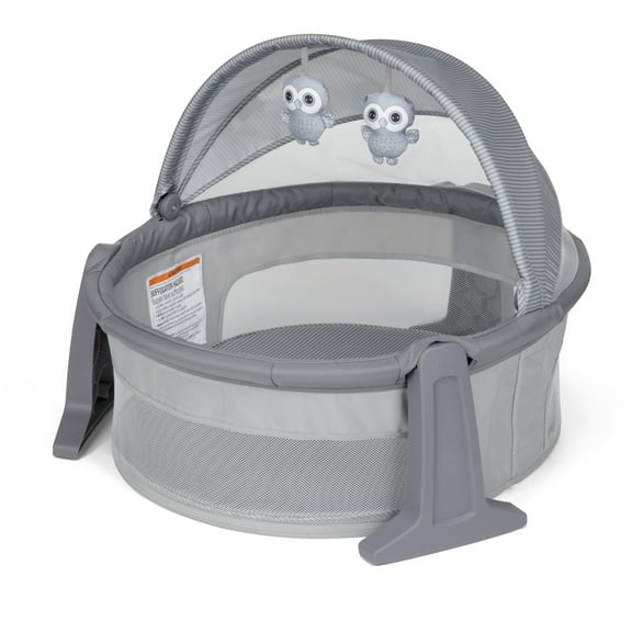 Safety 1ˢᵗ Sleepy Traveler Infant Bassinet, Dreamscape