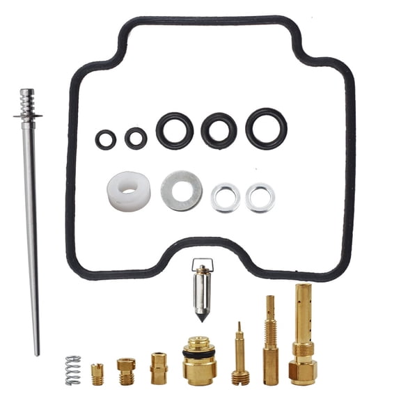 Carburetor Rebuild YFM400 Carb Repair Kit Fit for 2000-2012 Yamaha YFM400 Big Bear 400