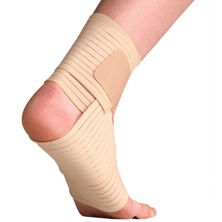 Thermoskin Elastic Ankle Wrap - Large/ - X-Large