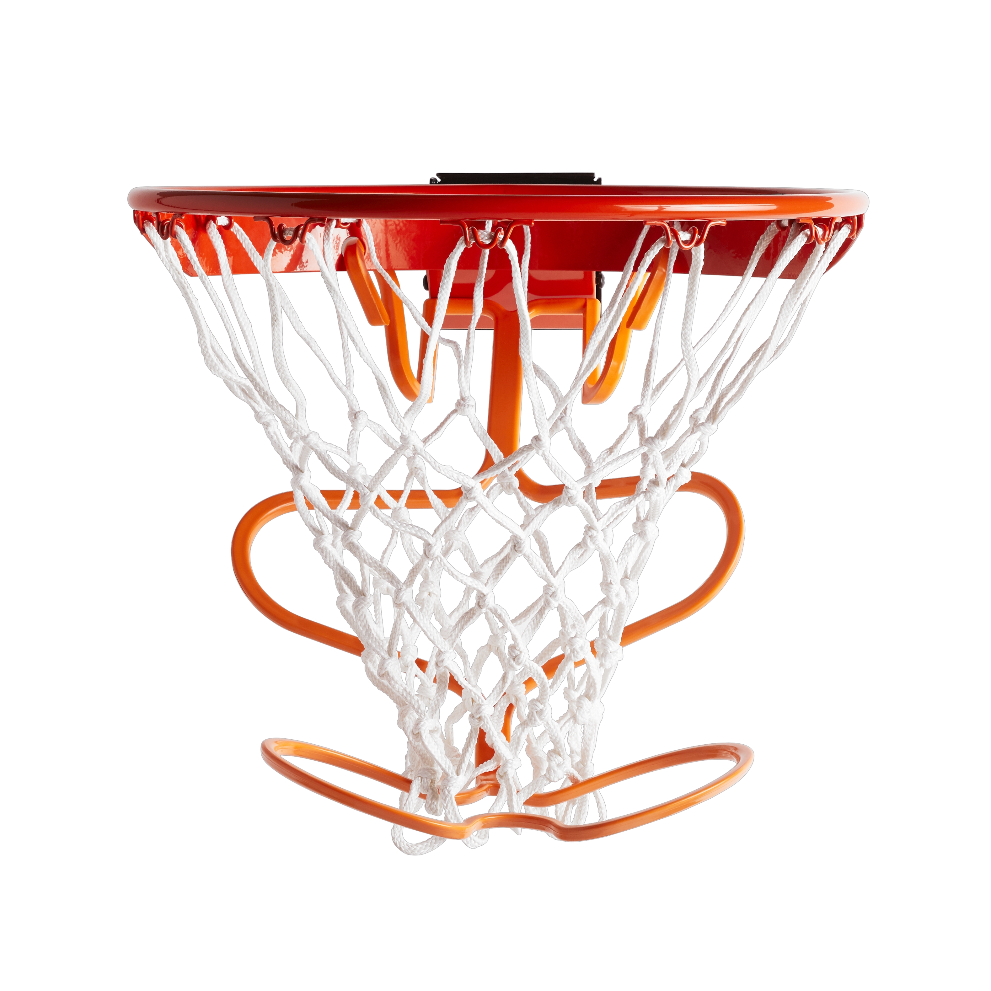 New Spalding NBA Ball Return Basketball Rebounder Rim Attachment
