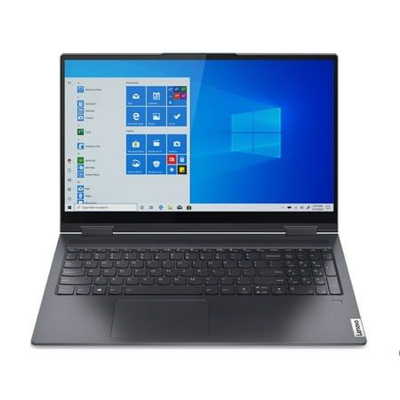 Lenovo Yoga 7i Laptop, 15.6" FHD IPS 500 nits, i7-1165G7, Iris Xe, 16GB, 1TB