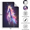 thumbnail image 3 of SKYSONIC Galaxy Unicorn Kitchen Towels, 18 x 28 Inch Super Soft and Absorbent Dish Cloths for Washing Dishes, 6 PCS Reusable Multi-Purpose Microfiber Hand Towels for Kitchen, 3 of 7